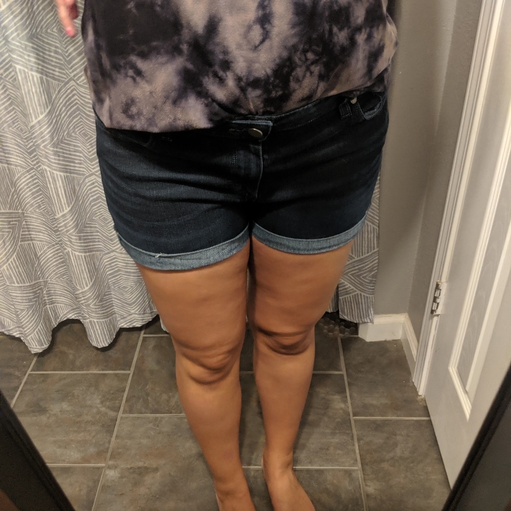 Paige Jimmy Jimmy short